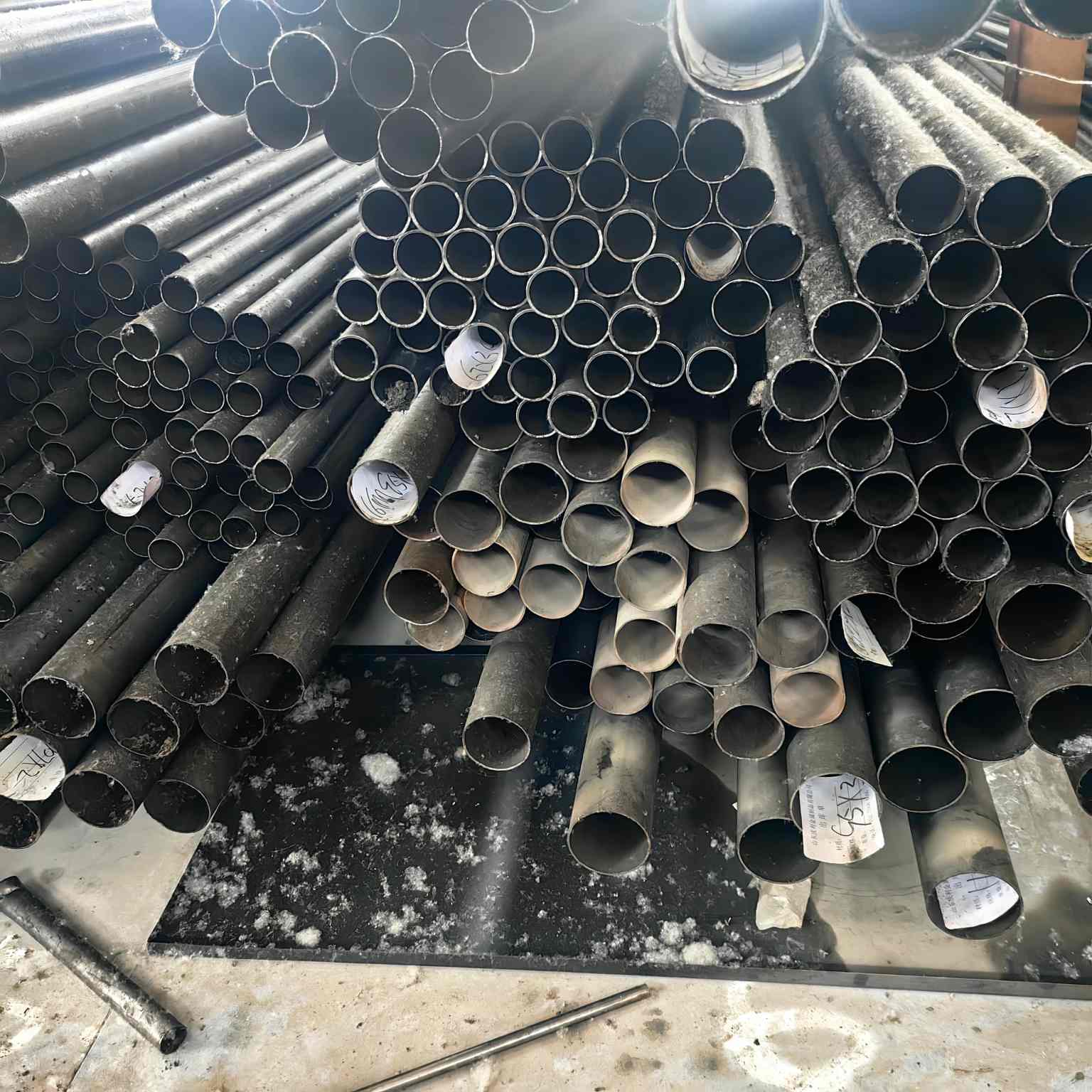 绥化市精密钢管精密钢管 - 方案